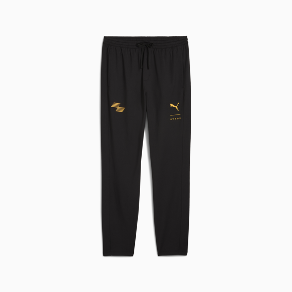 PUMA x HYROX CLOUDSPUN Sweatpants Men, PUMA Black, large-ZAF