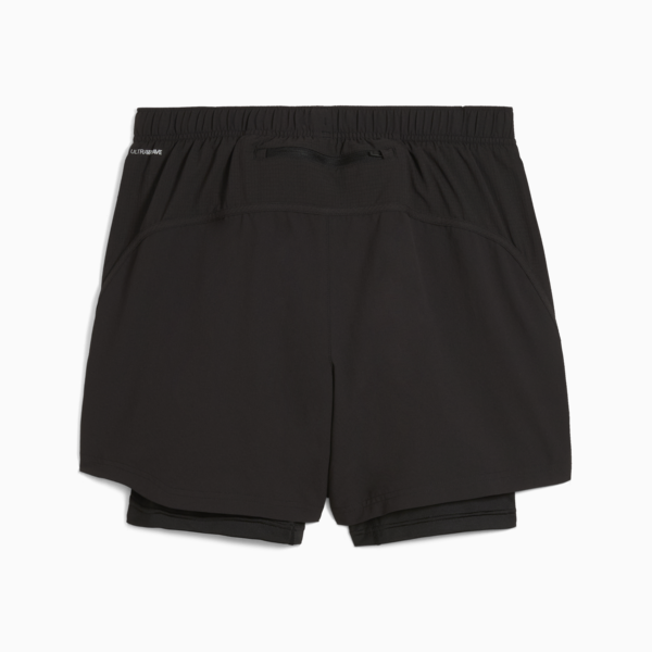 PUMA x HYROX 2-in-1 Shorts Men, PUMA Black, large-ZAF