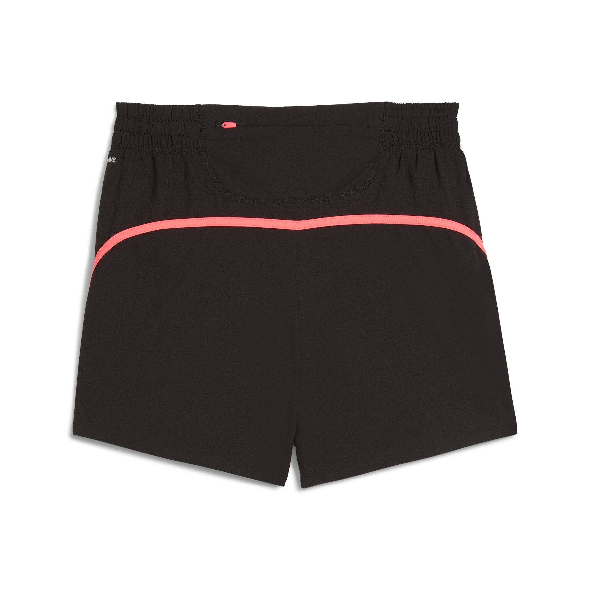 PUMA x HYROX Run Velo short voor Dames, Zwart