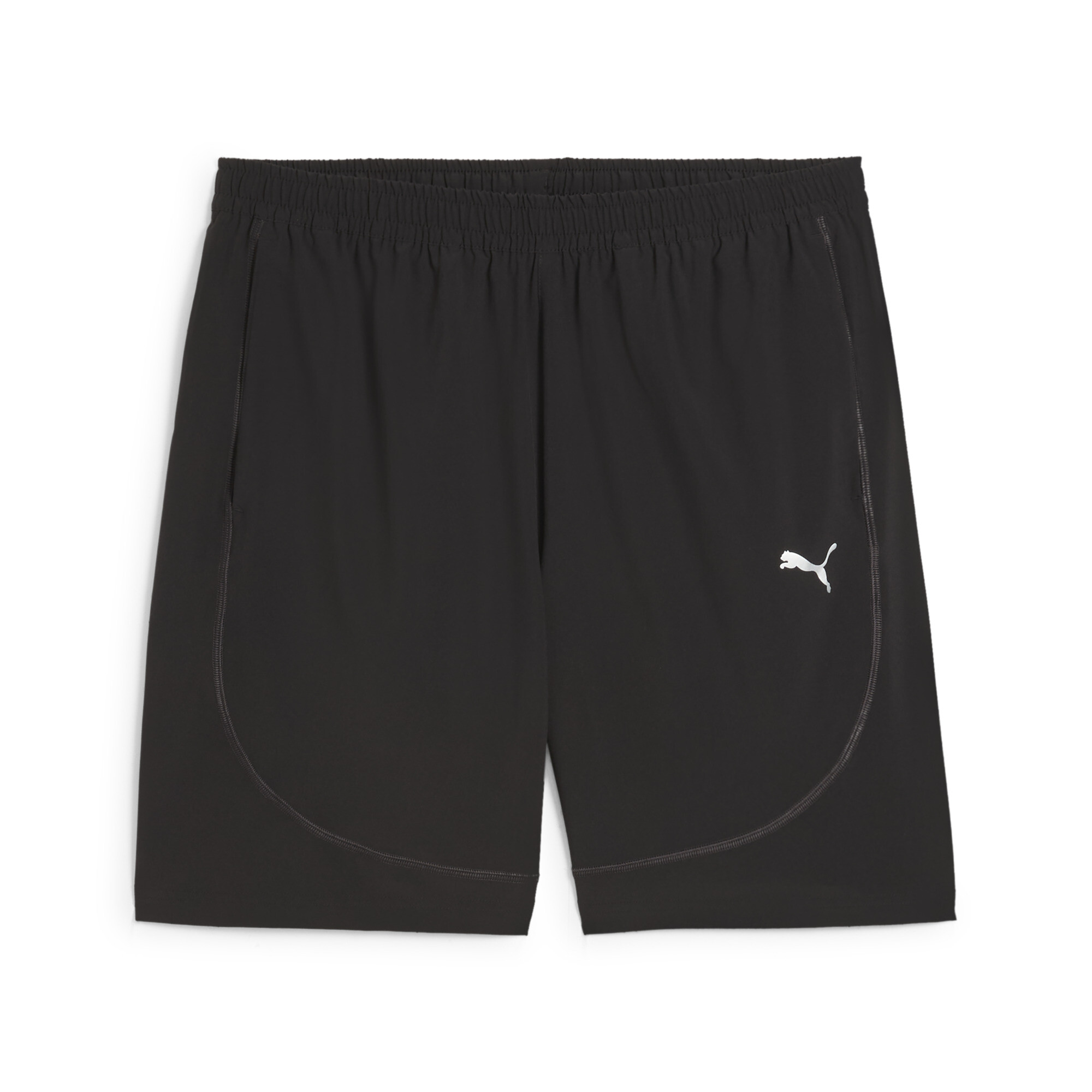 Puma FLEX 7" Gewebte Shorts Herren | Black | Größe: S