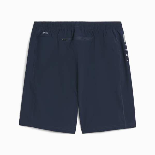 Shorts PUMA FLEX para hombre, Club Navy, large-ARG