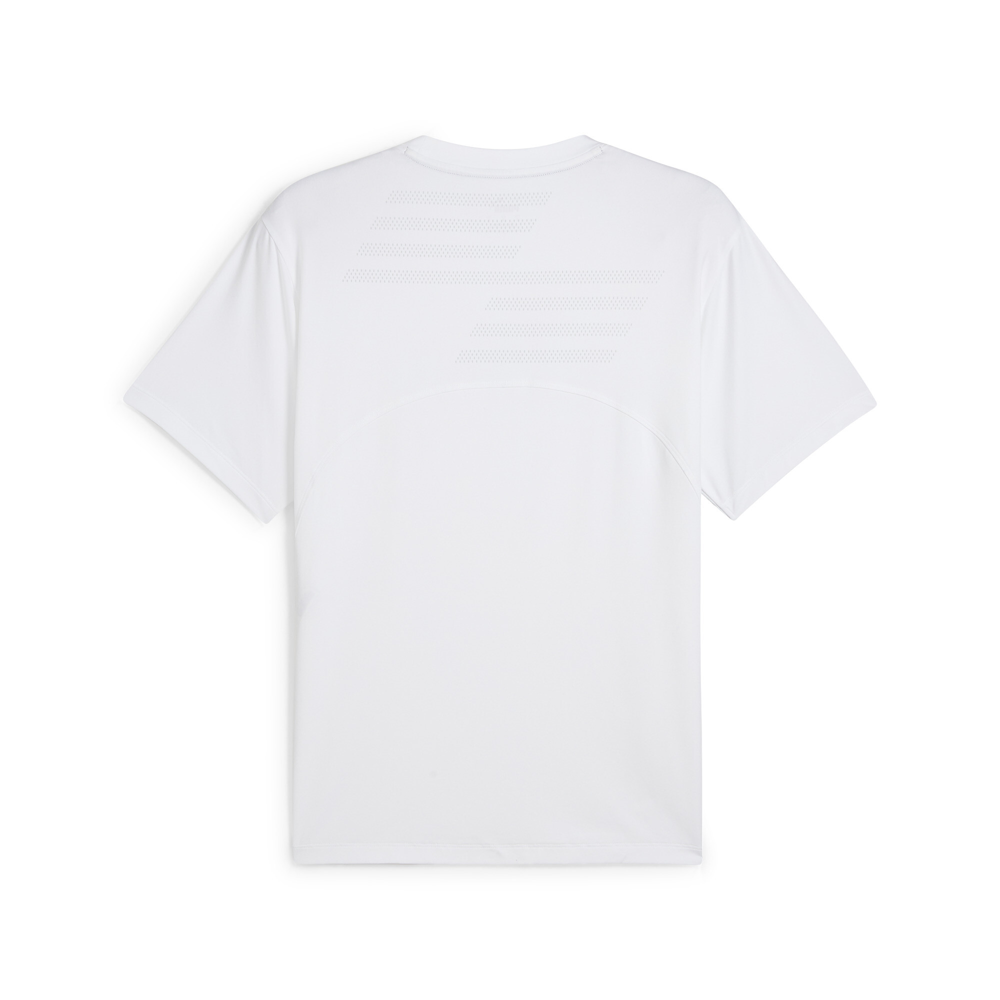 Women's Puma X HYROX CLOUDSPUN T-Shirt, White, Size M, Clothing