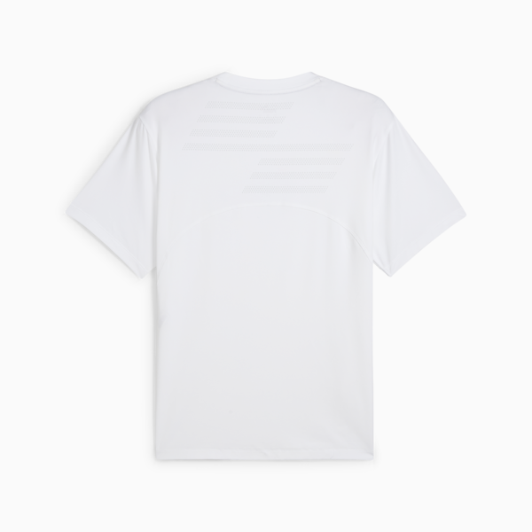 PUMA x HYROX CLOUDSPUN Tee Women, PUMA White, large-ZAF