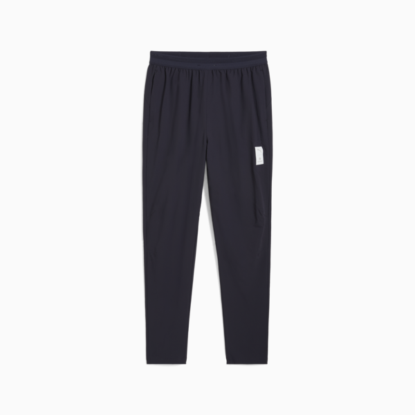 Pantalones de running PUMA x SAYSKY, New Navy, large-ARG