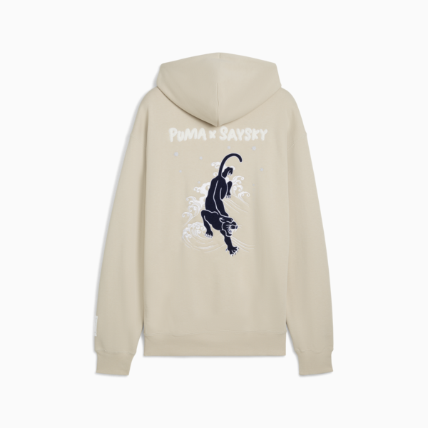 Buzo PUMA x SAYSKY, Desert Dust, large-ARG