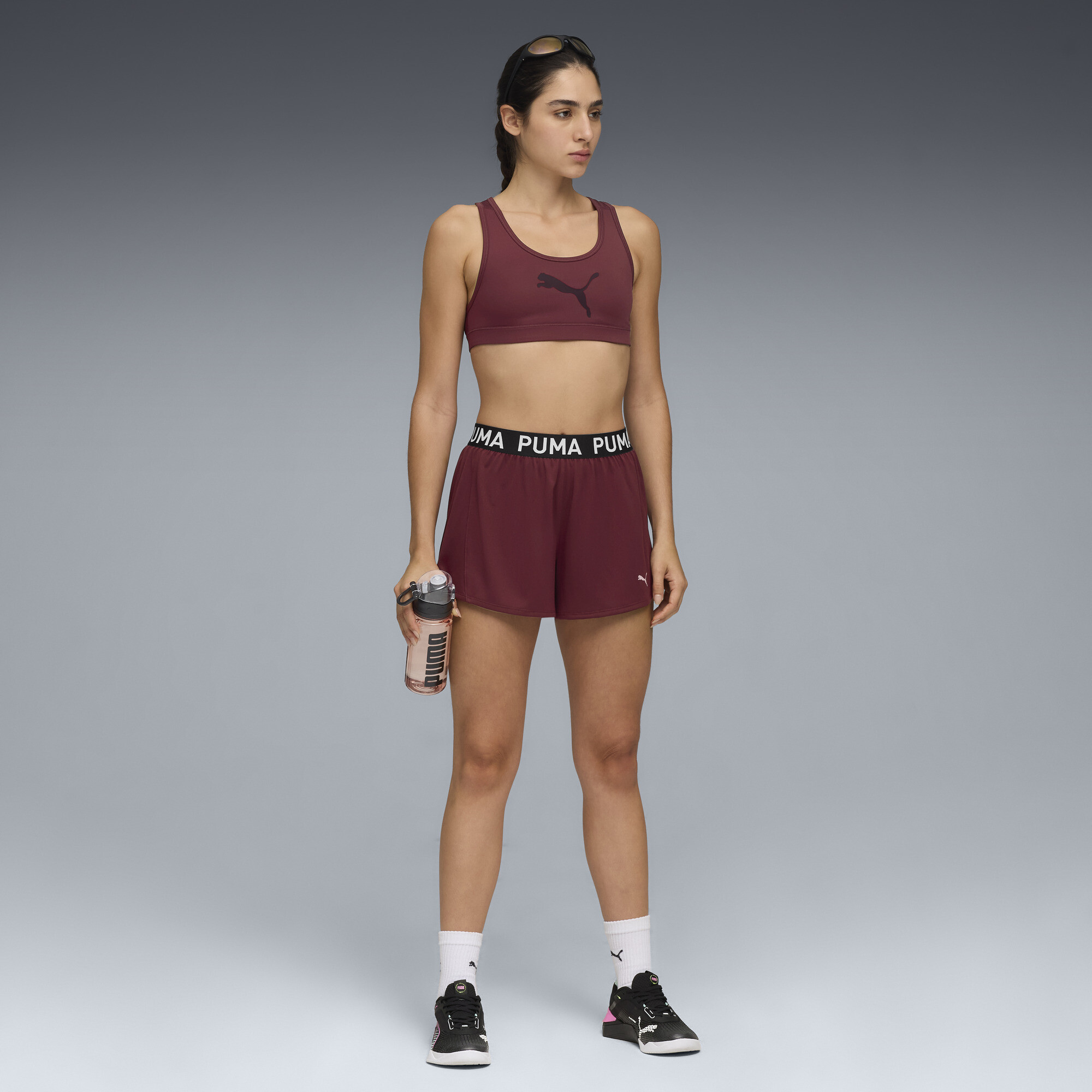 PUMA 4KEEPS beha voor Dames, Maat XS thumbnail 4