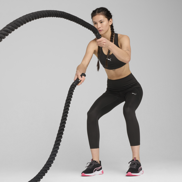 4KEEPS Bra, PUMA Black-small Cat, large-ZAF