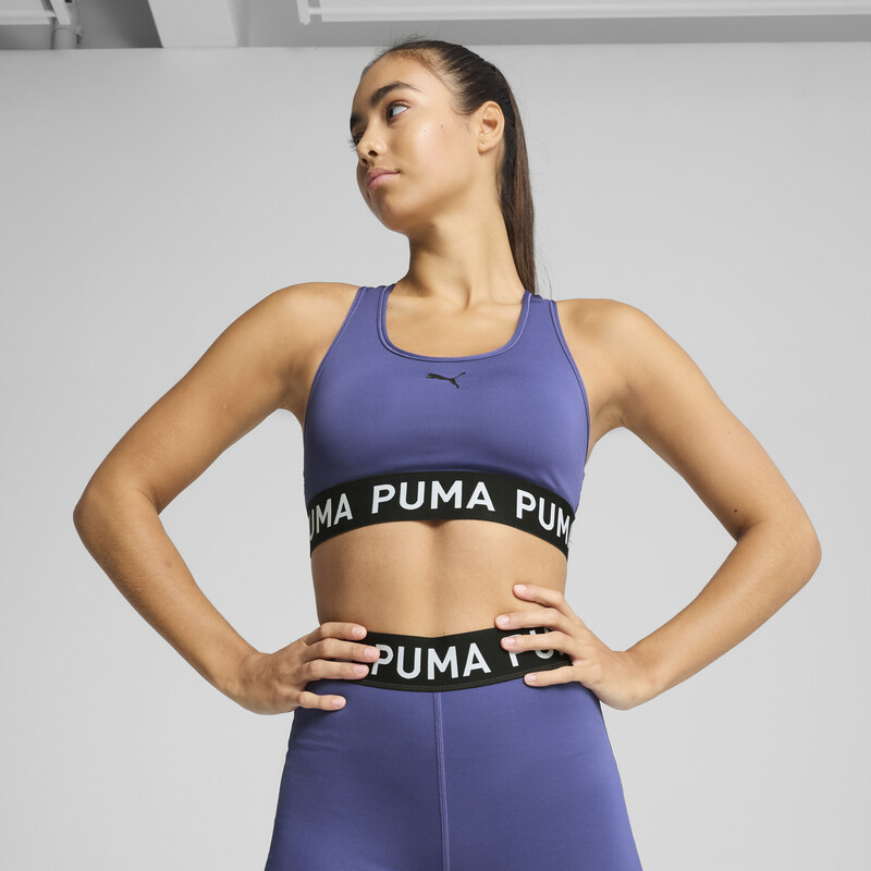 

Women's PUMA 4KEEPS Elastic Training Bra