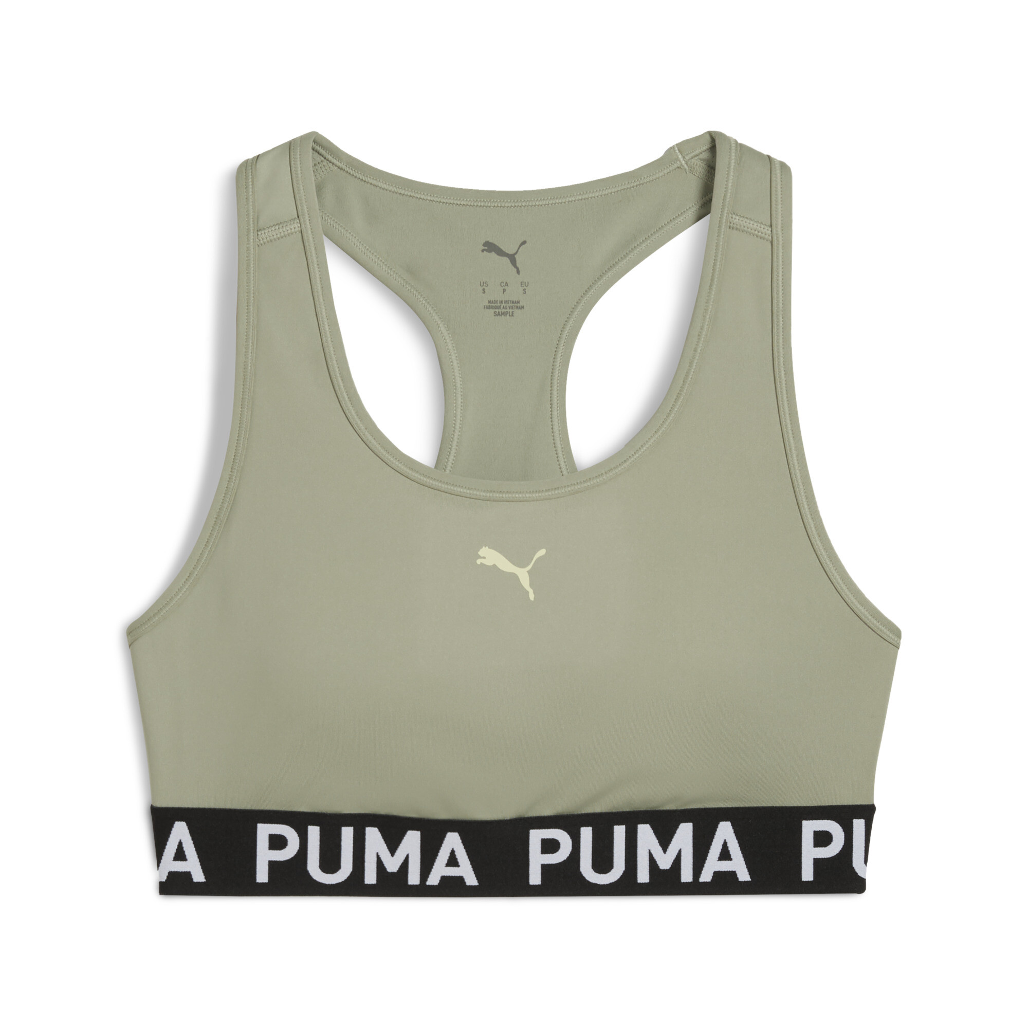 PUMA 4KEEPS elastische beha voor Dames, Maat XXS thumbnail 3