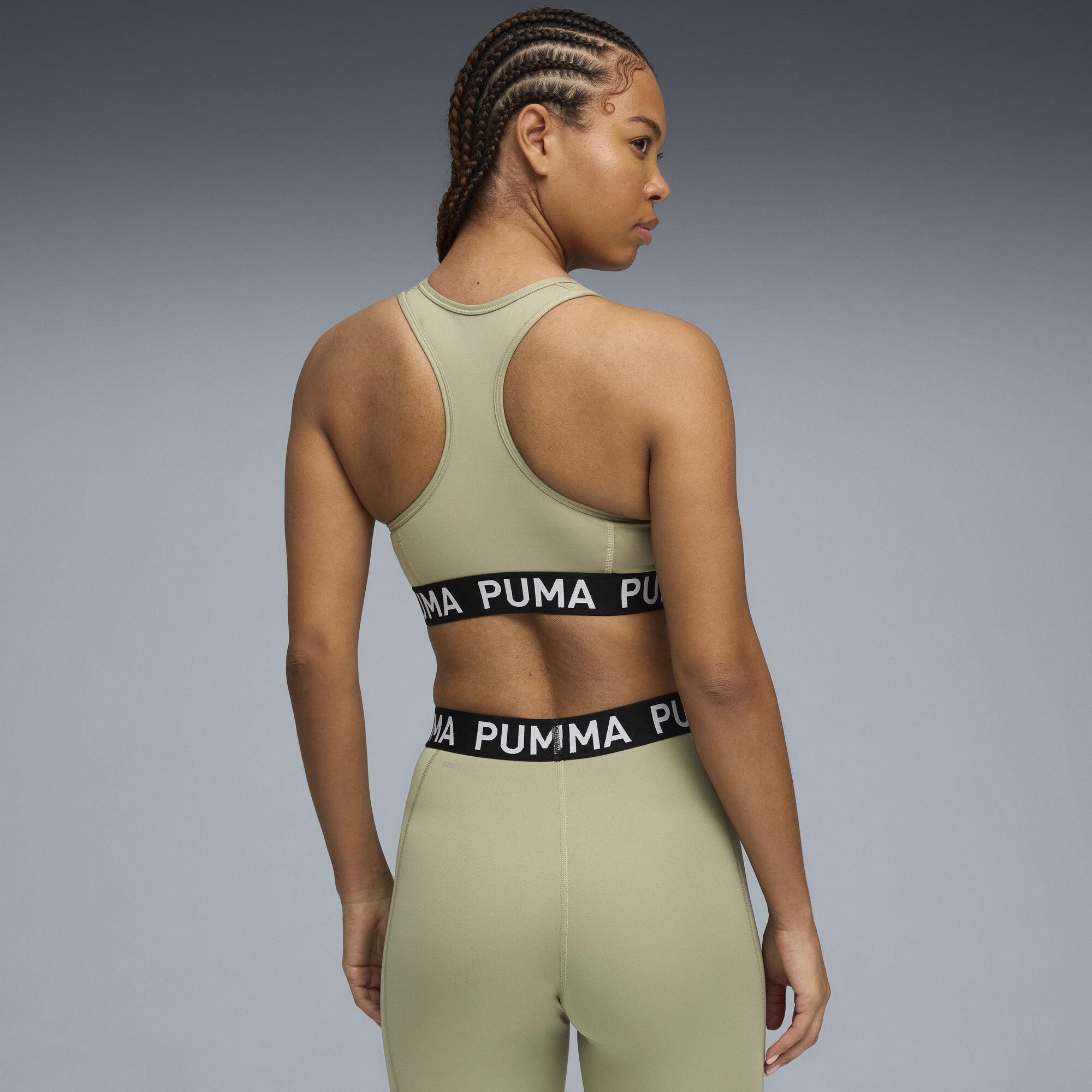PUMA 4KEEPS elastische beha voor Dames, Maat XXS thumbnail 5