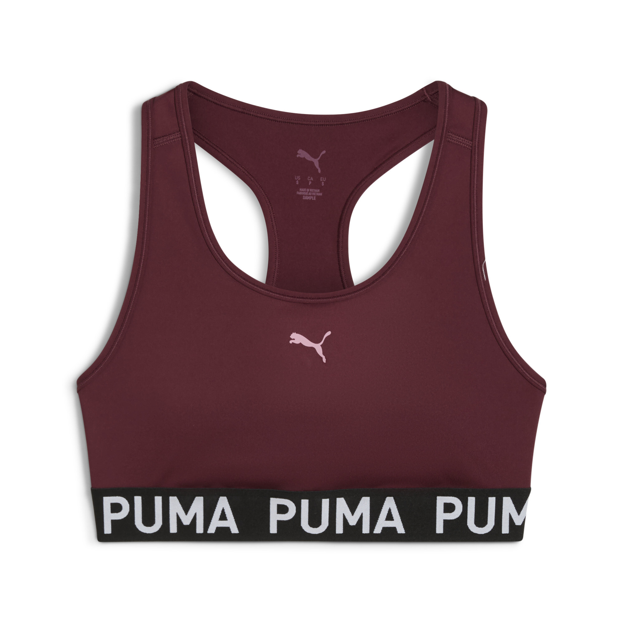 PUMA 4KEEPS elastische beha voor Dames, Maat XXL thumbnail 3