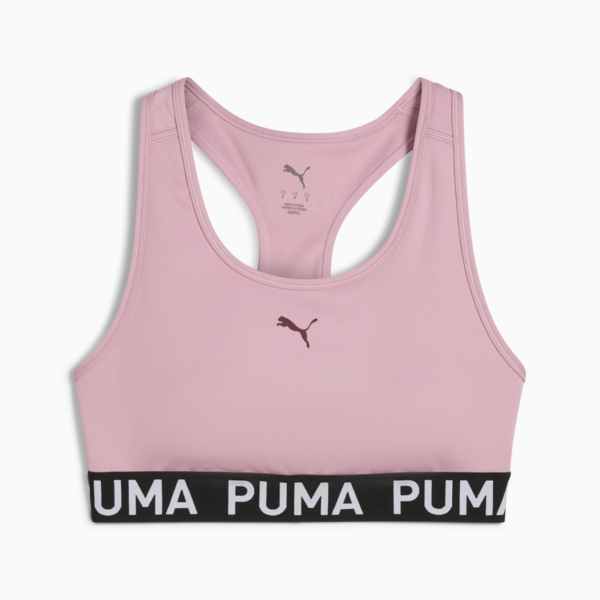 Top deportivo elástico 4KEEPS para mujer, Poised Pink, large-ARG