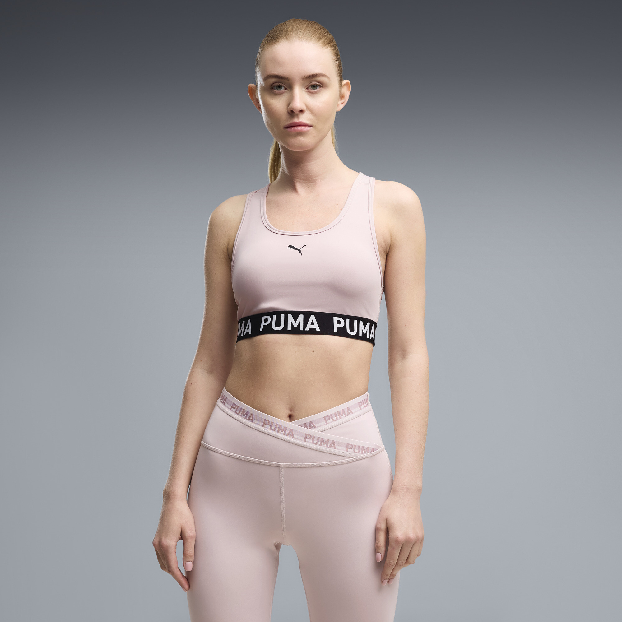 Top deportivo elástico 4KEEPS para mujer
