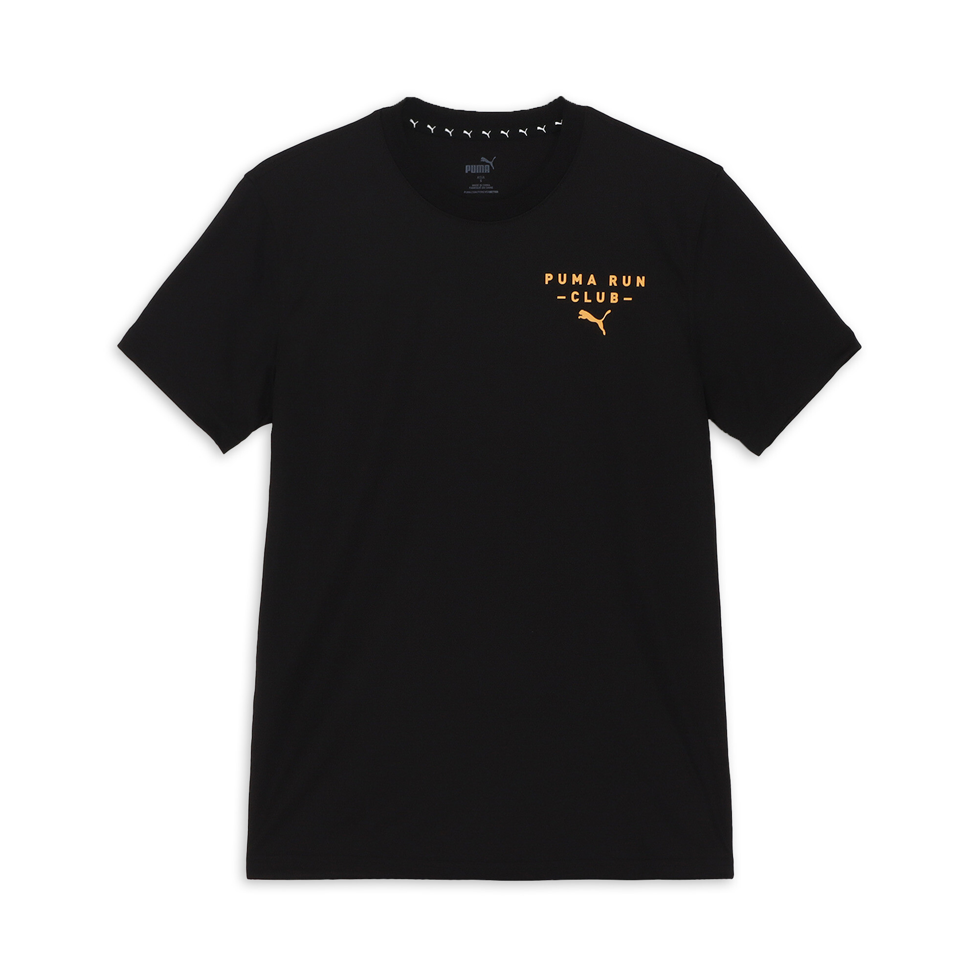 メンズ ランニング プーマ ラン クラブ 半袖 Tシャツ