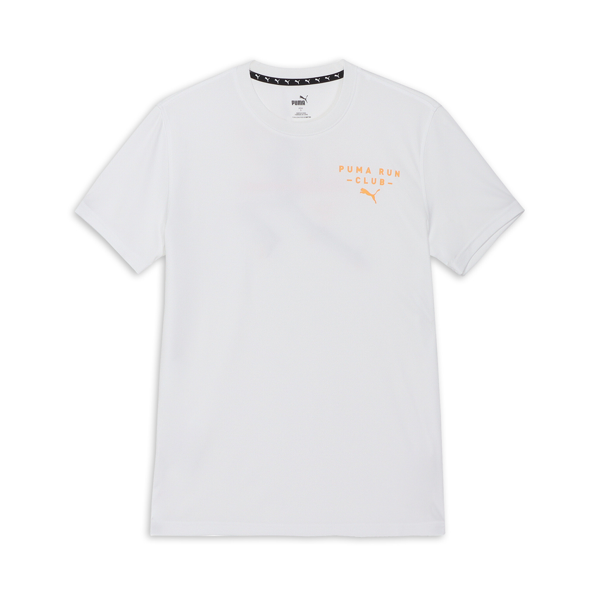 メンズ ランニング プーマ ラン クラブ 半袖 Tシャツ