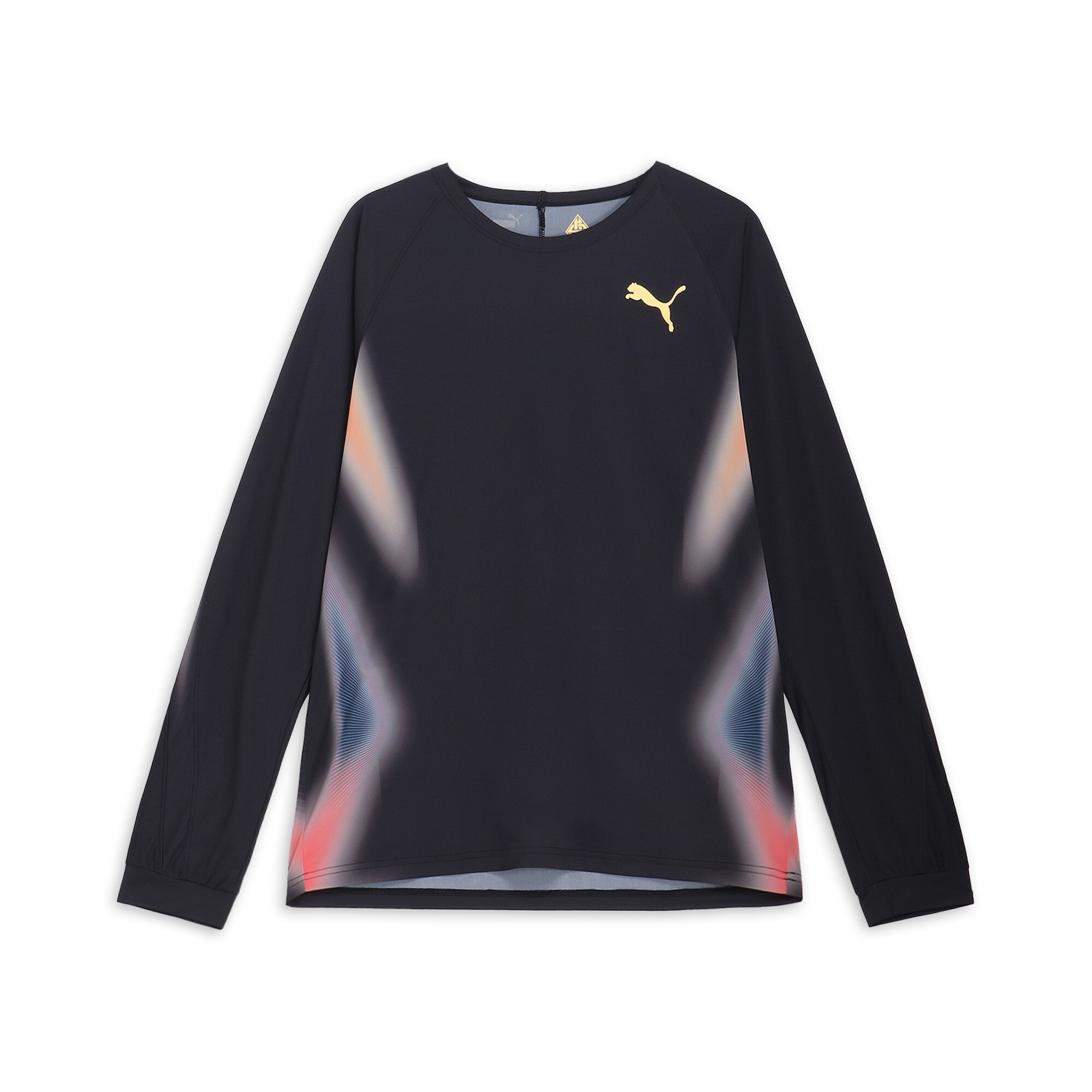 メンズ ランニング HSB DAWN 長袖 Tシャツ