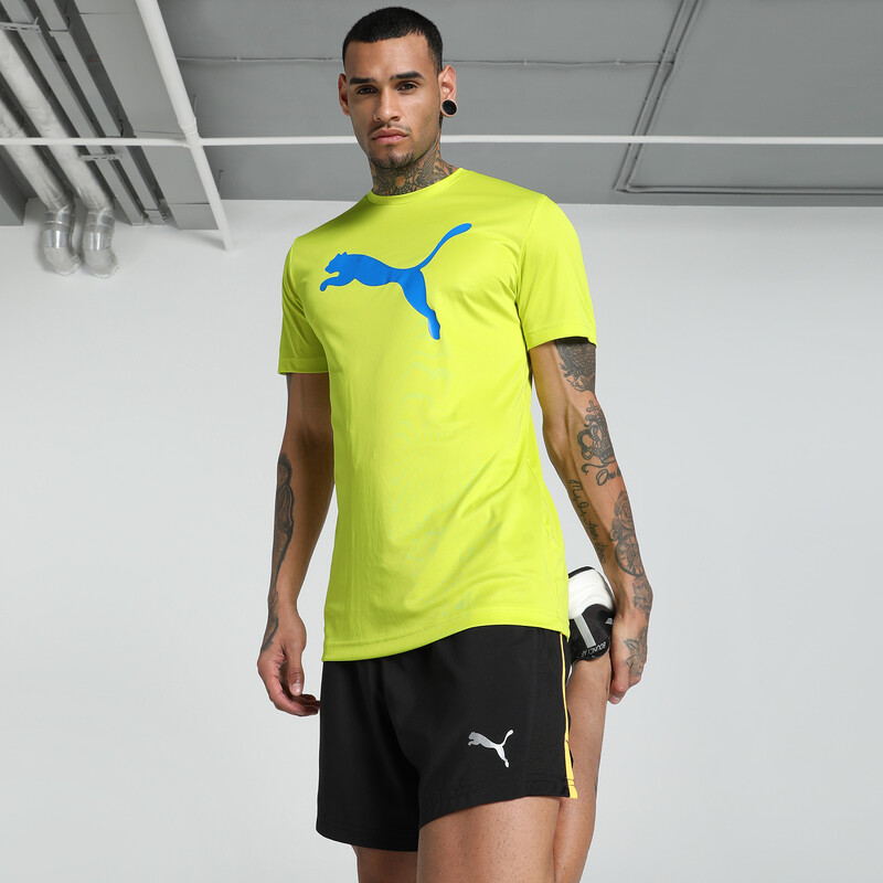 

Men's PUMA NITRO Run Graphic Tee