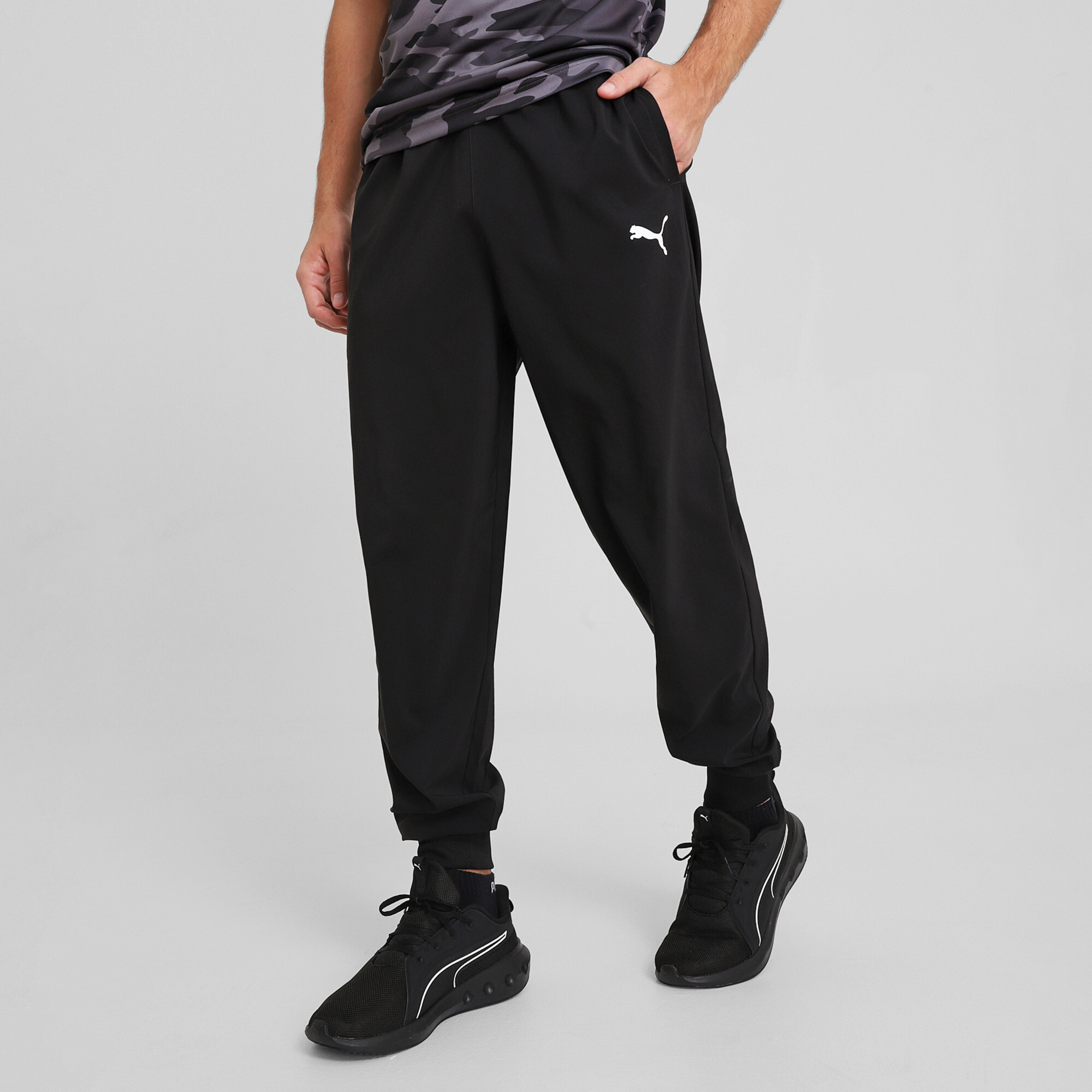 Pantalón deportivo PUMA Train Essentials para hombre