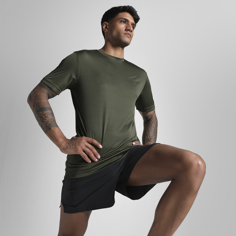 

Men's PUMA Performance Solid Everyday Comfort T-shirt