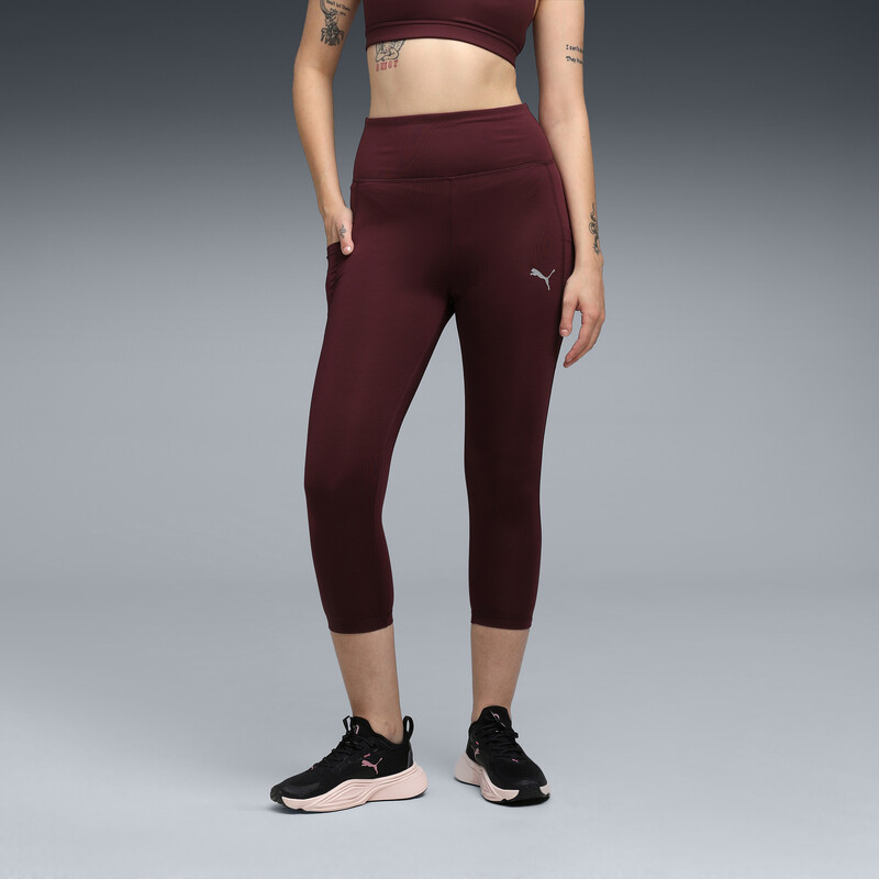 

Women's PUMA Train All Day Essential Moisture-Wick 3/4 Tights