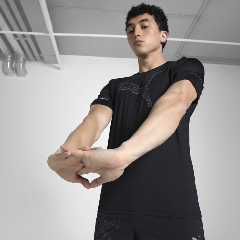 

Men's PUMA Active Training Mesh T-shirt