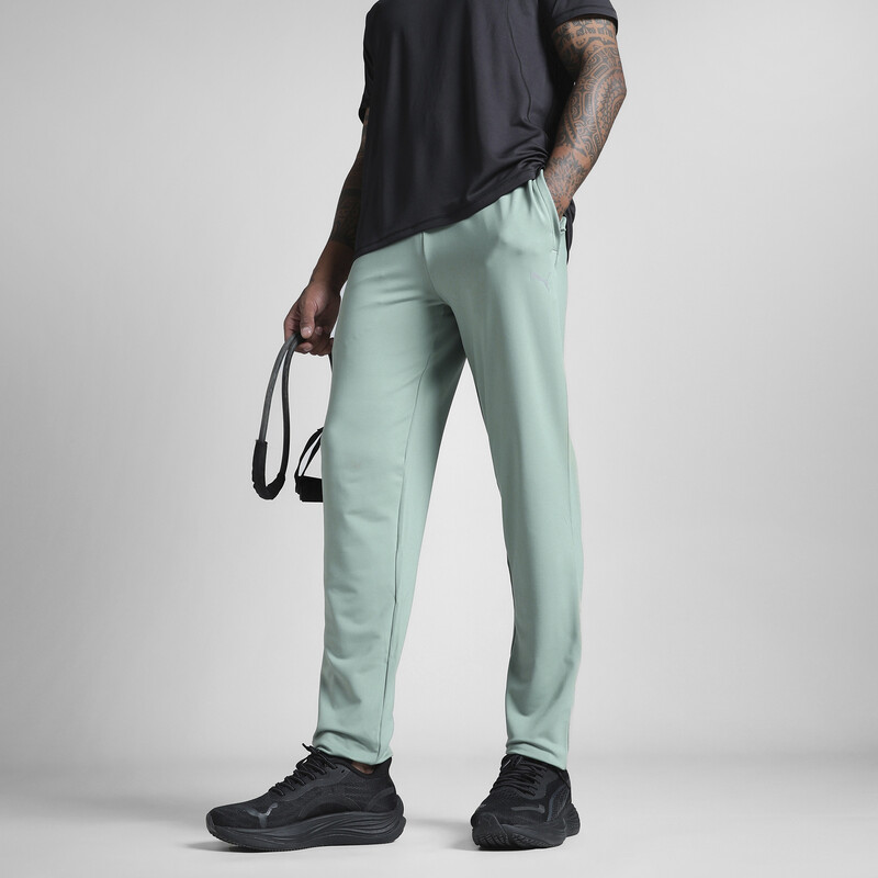 

Men's PUMA TRAIN Moisture-Wicking Track Pants