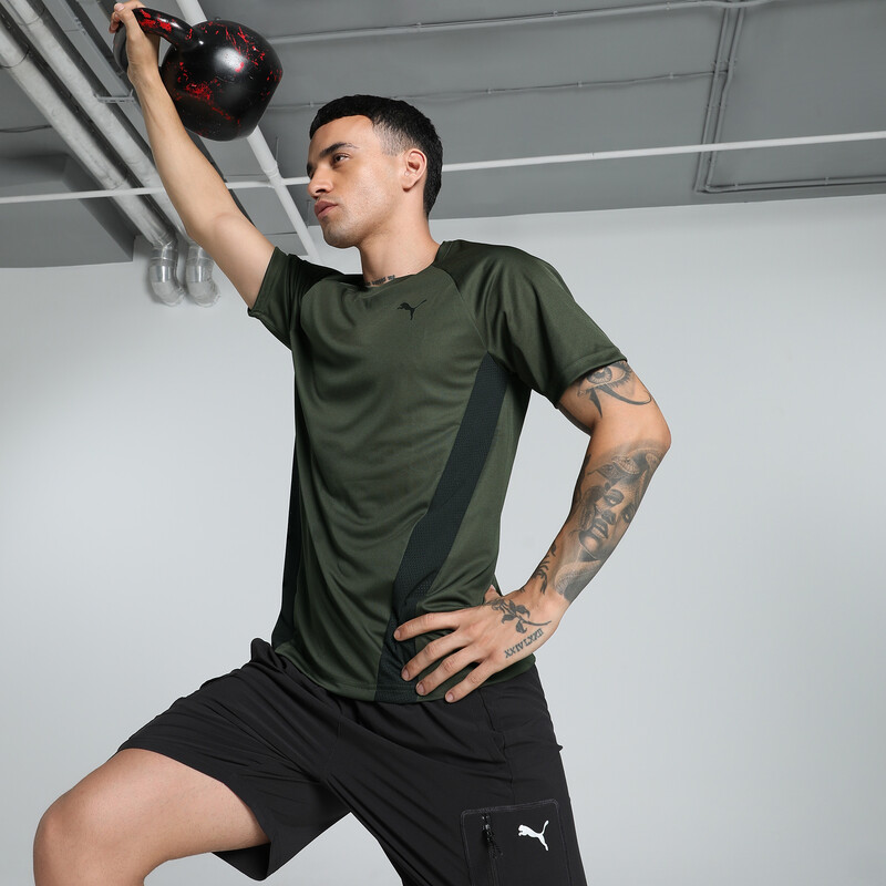 

Men's PUMA Train All Day Slim Fit Training Tee