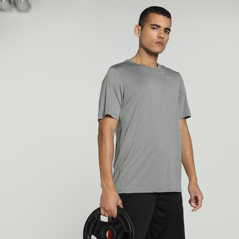 

Men's PUMA Heather Training Tee
