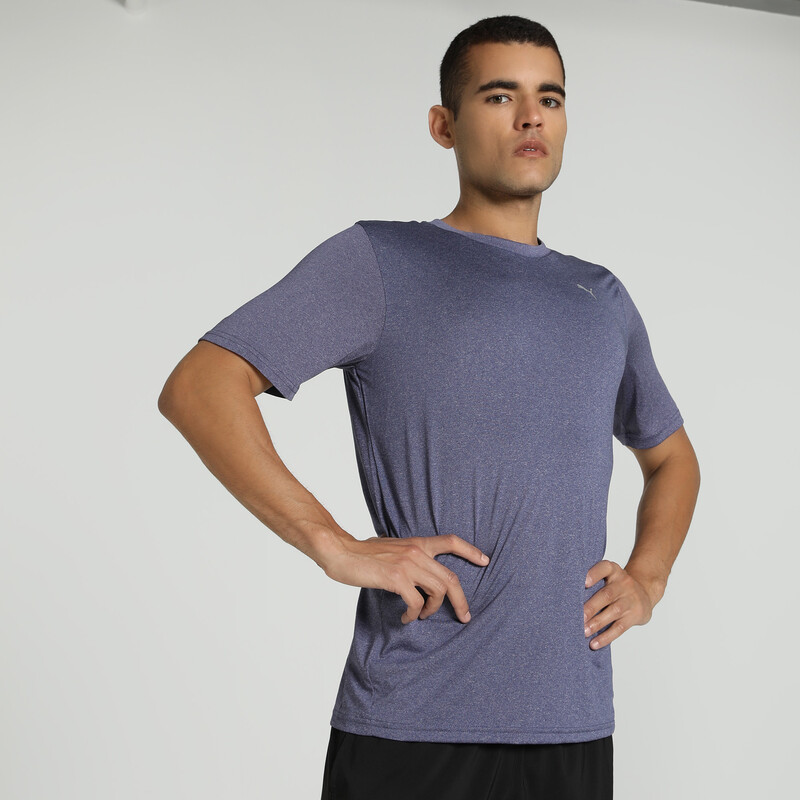 

Men's PUMA Heather Training Tee