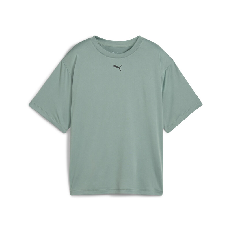 

Women's PUMA Train All Day Relaxed Fit Training Tee