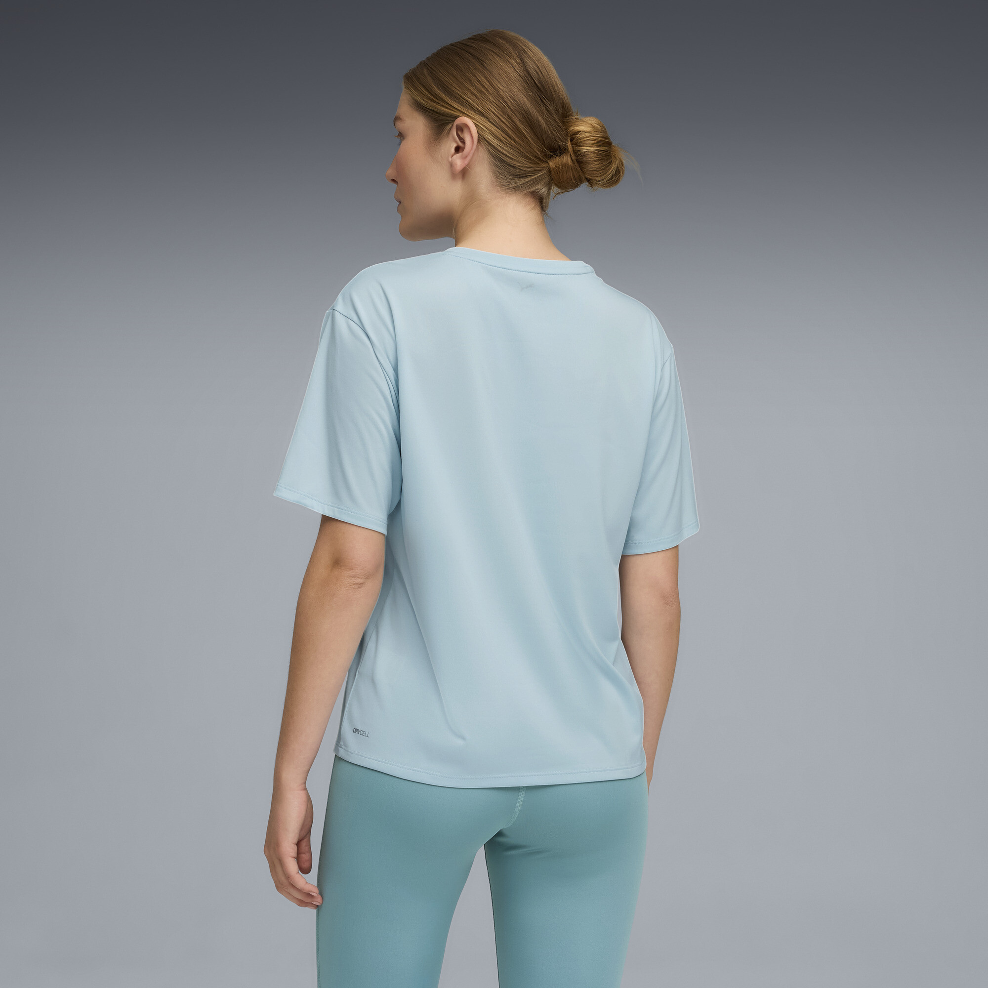 PUMA Train All Day Essentials relaxed T-shirt voor Dames, Maat XXL thumbnail 5