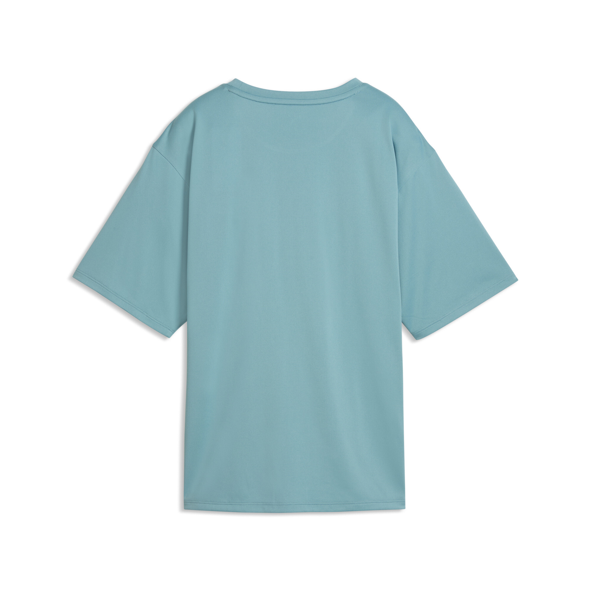 PUMA Train All Day Essentials relaxed T-shirt voor Dames, Blauw, Maat XL thumbnail 2