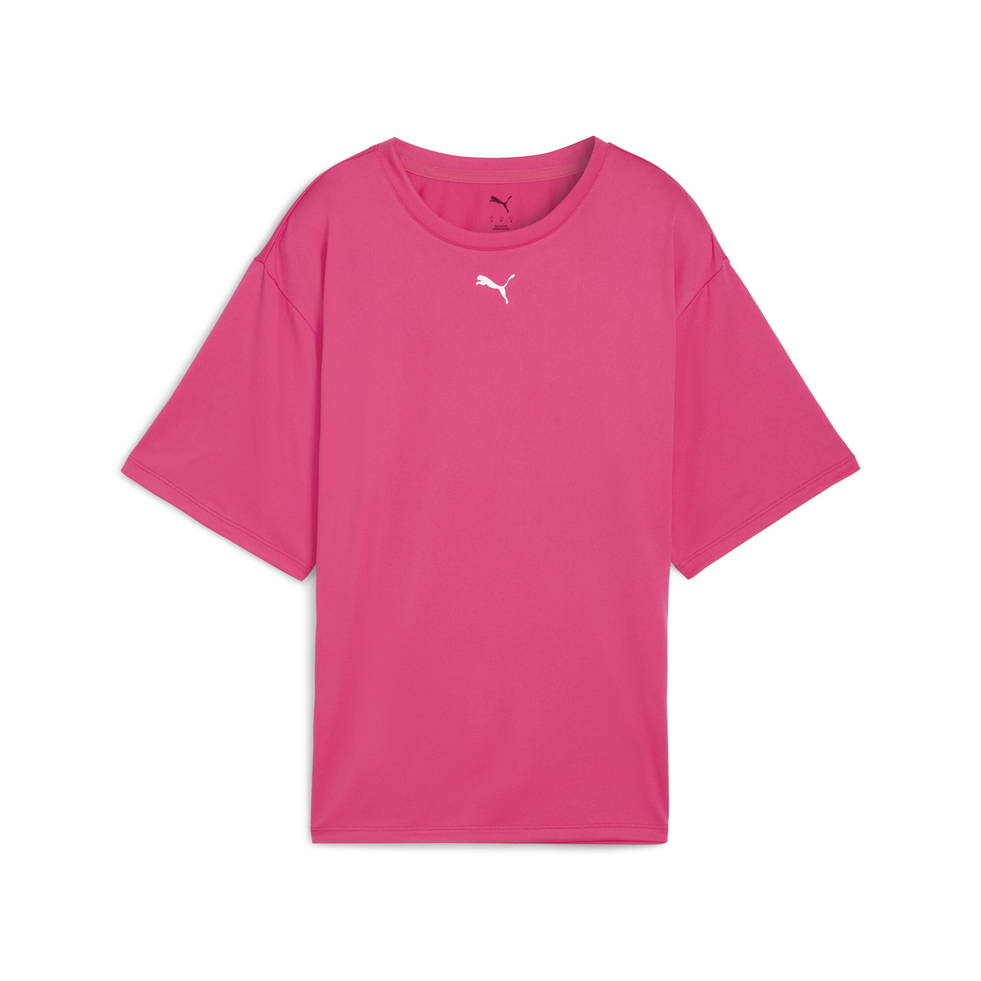 Camiseta Train All Day Essentials holgada para mujer