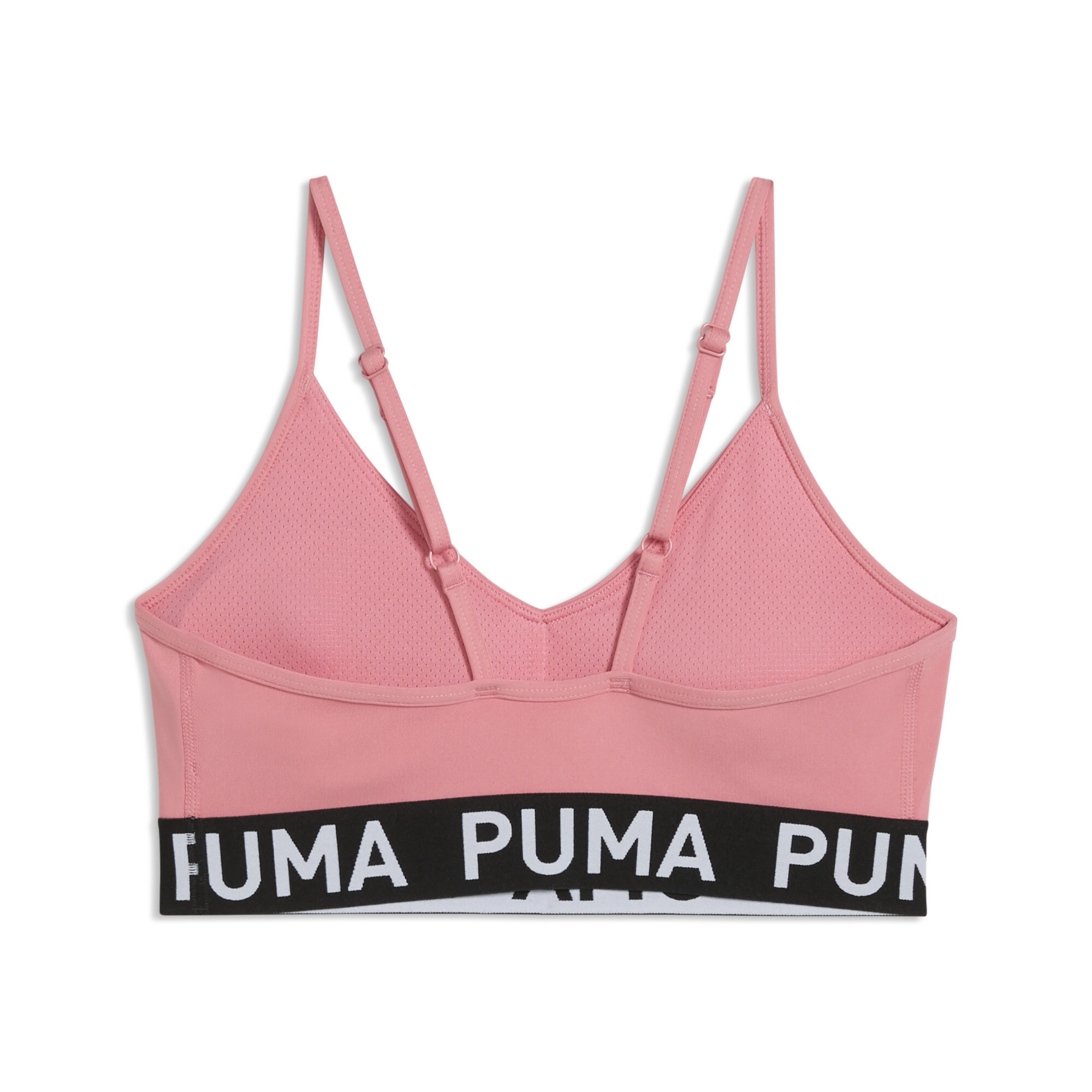 MOVE PUMA STRONG bh voor Dames, Roze, Maat XS thumbnail 2