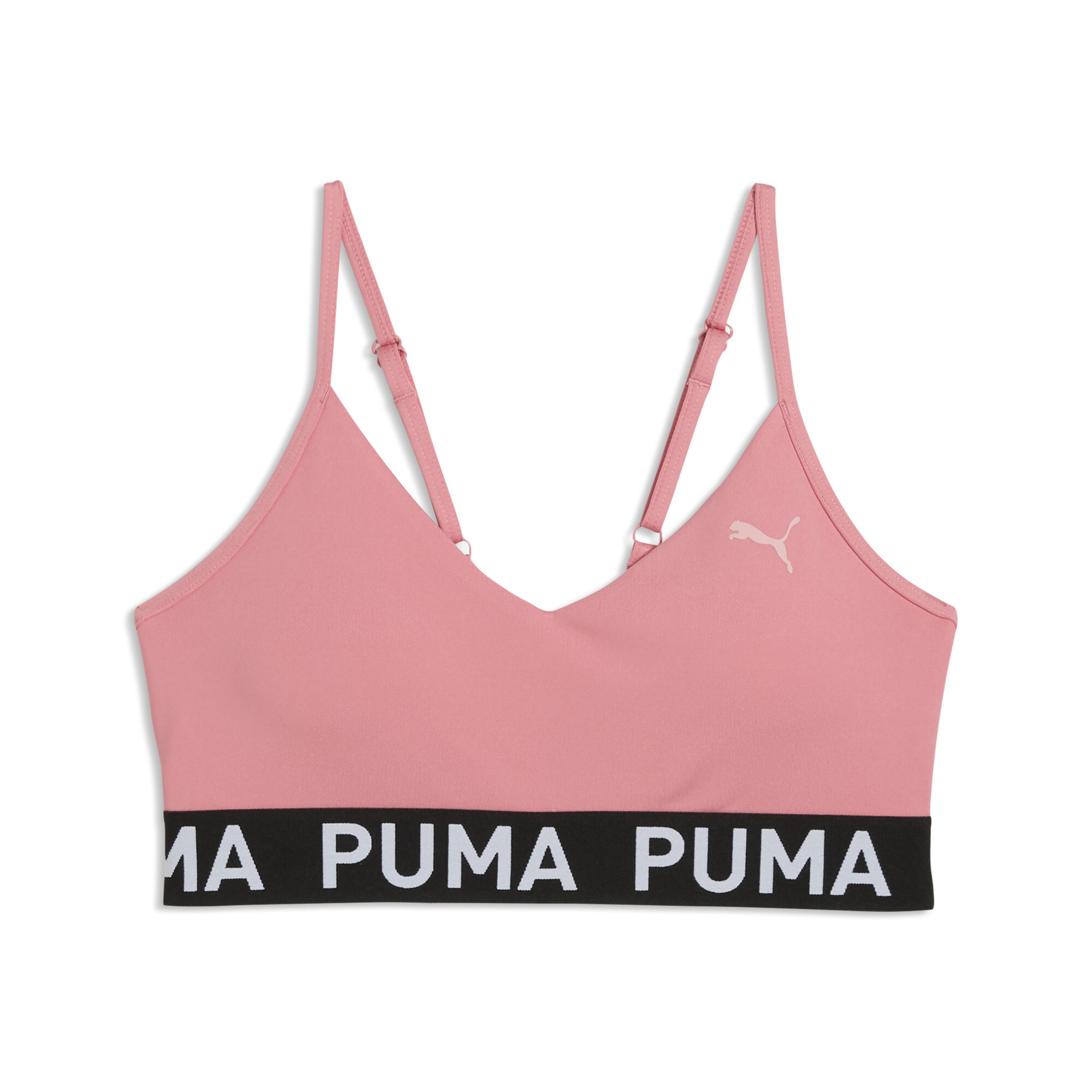MOVE PUMA STRONG bh voor Dames, Roze, Maat XS thumbnail 3