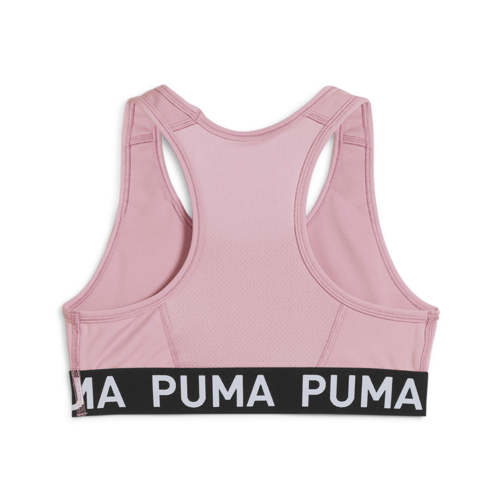 PUMA STRONG bh voor Dames, Roze, Maat 5-6Y thumbnail 2