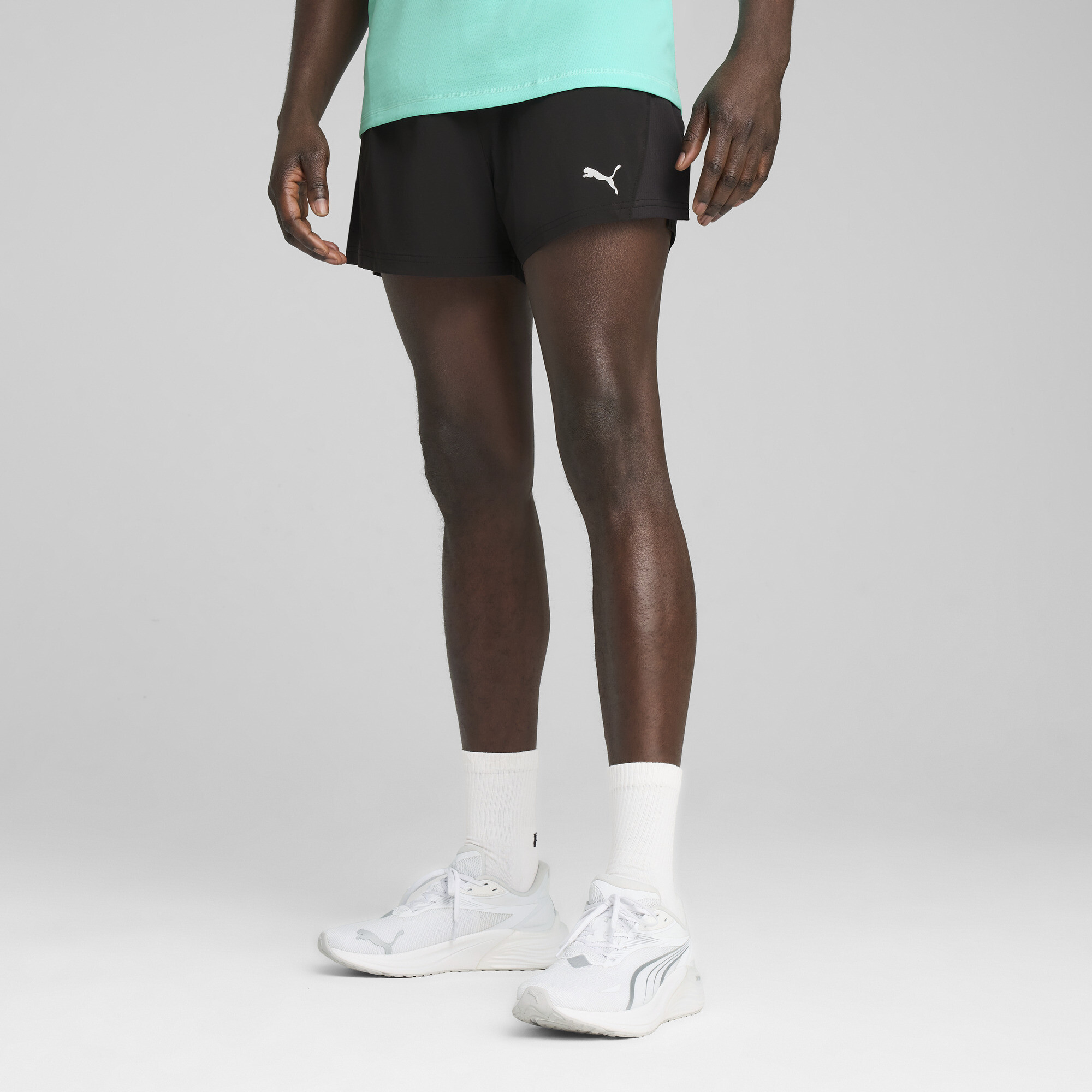 Shorts de running VELOCITY Split para hombre