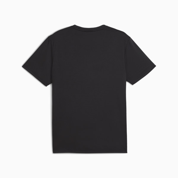 Remera Train All Day Essentials Texture para hombre, PUMA Black, large-ARG
