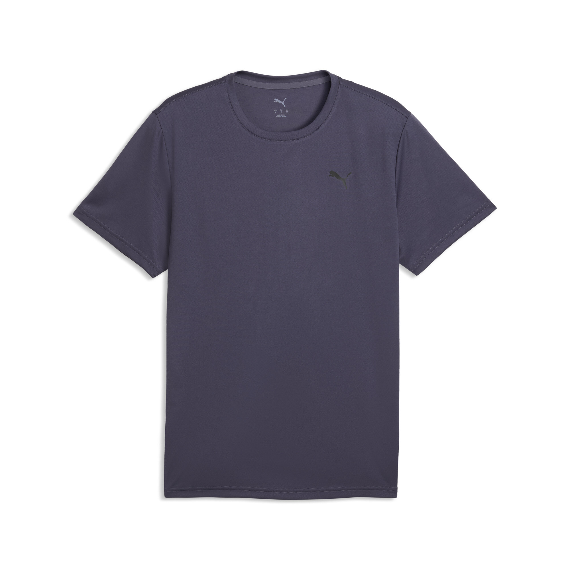 Polera Train All Day Essentials Texture para hombre
