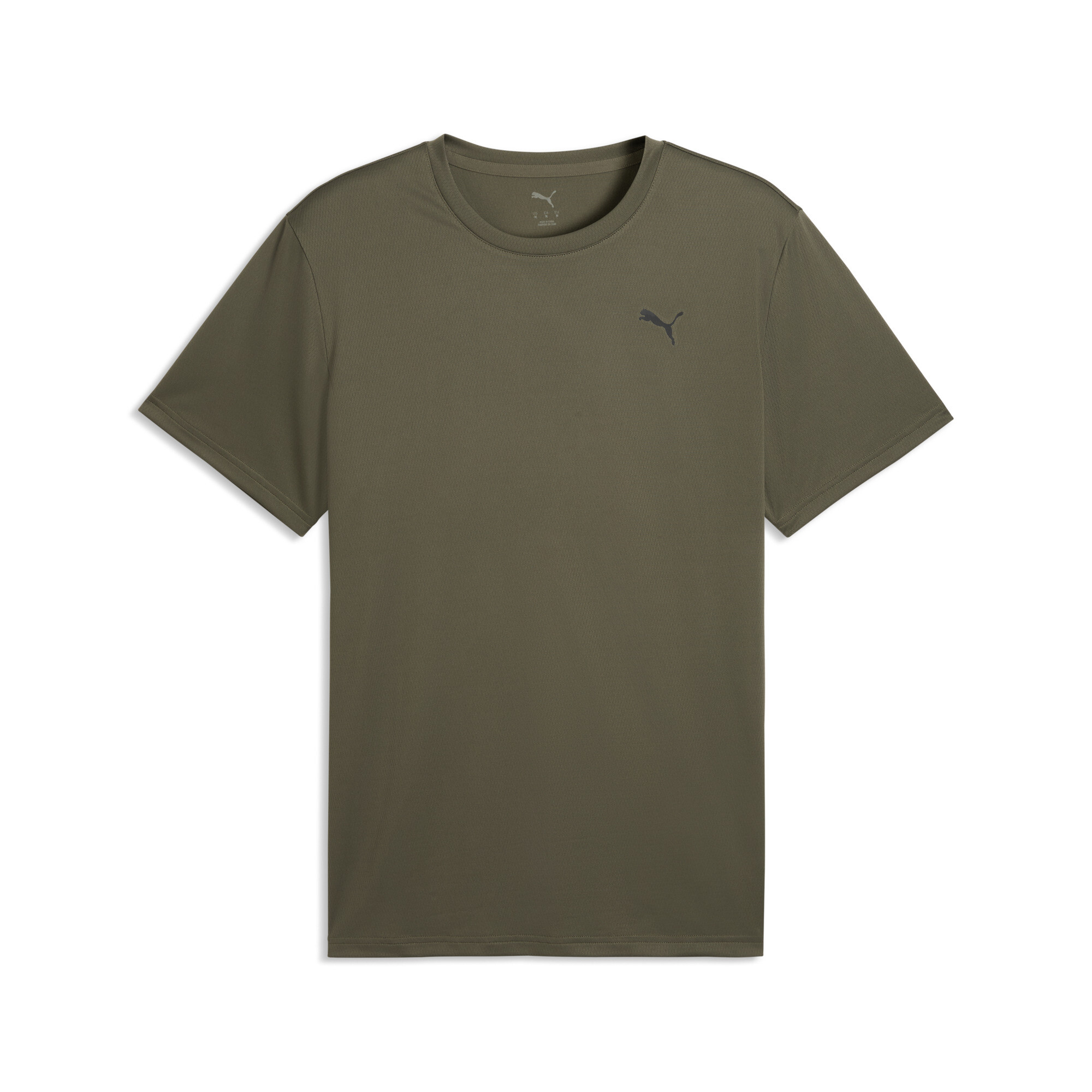 Polera Train All Day Essentials Texture para hombre