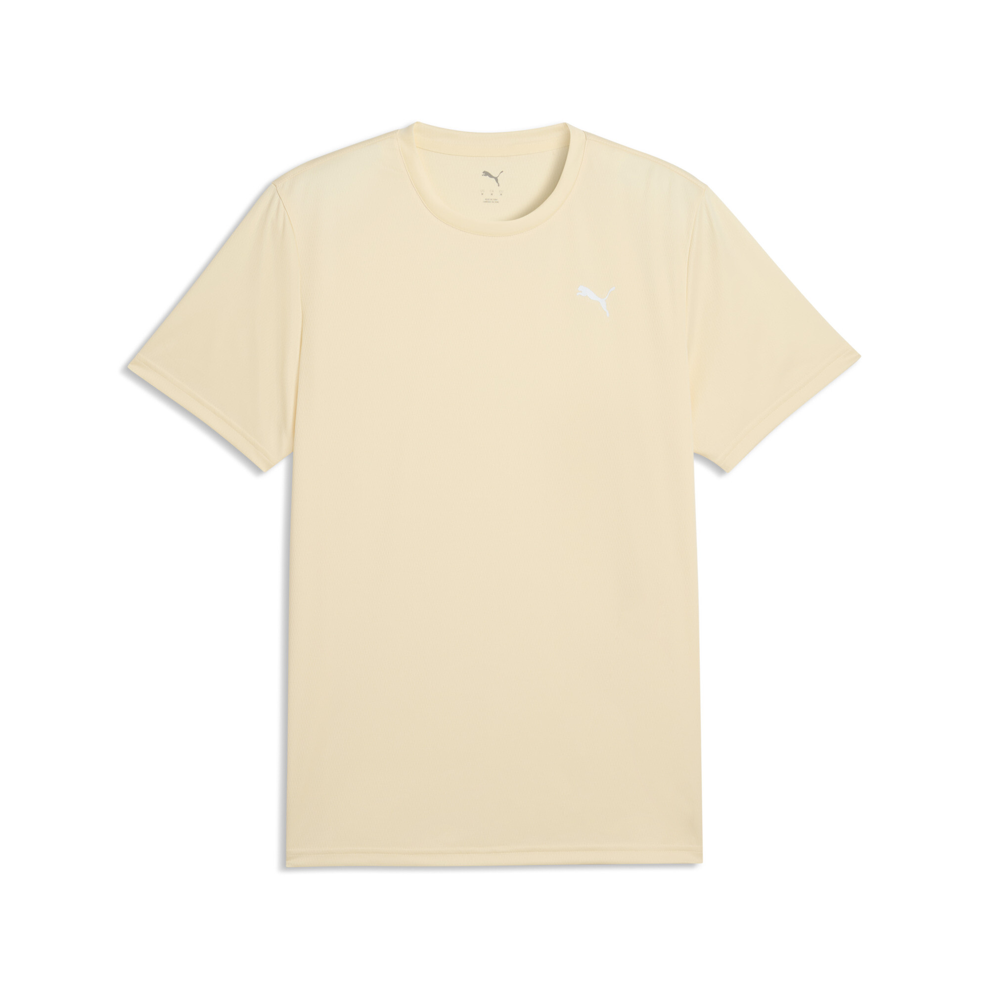 Polera Train All Day Essentials Texture para hombre