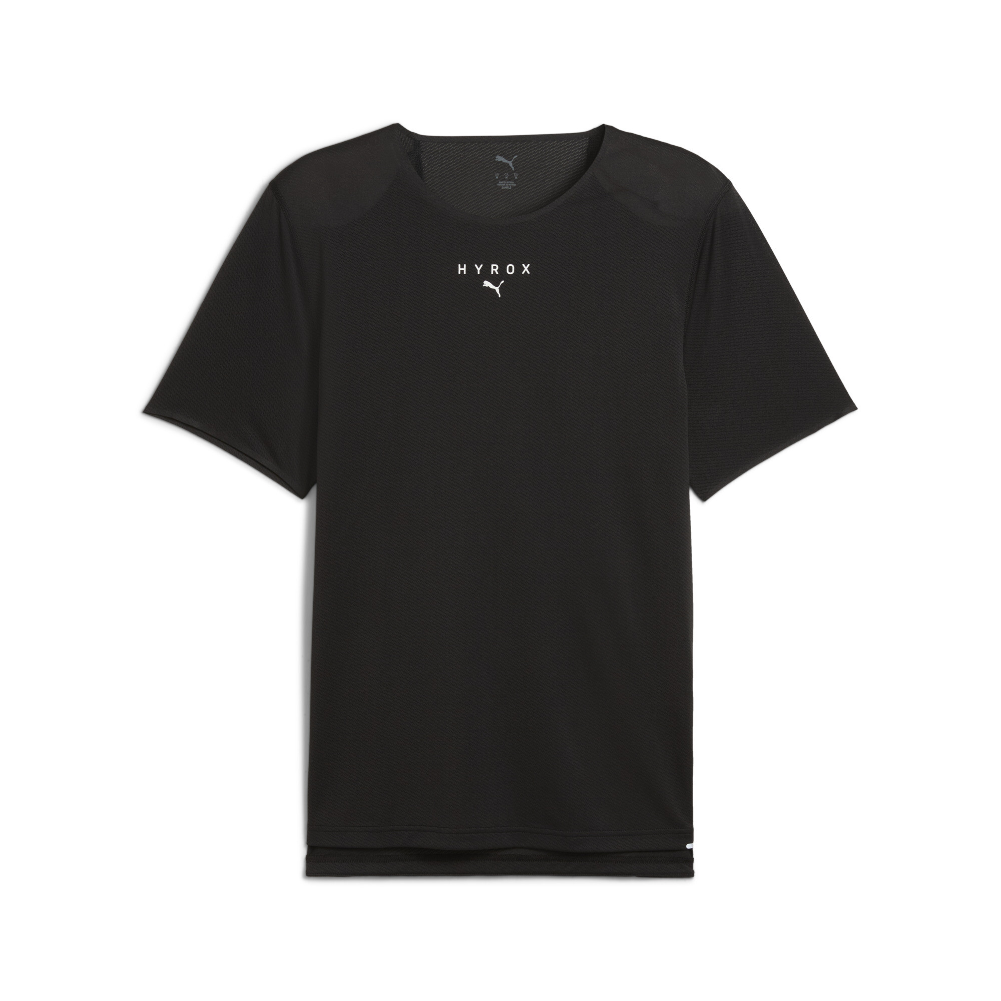 PUMA x HYROX ULTRASPUN T-shirt voor Heren, Zwart, Maat S thumbnail 3