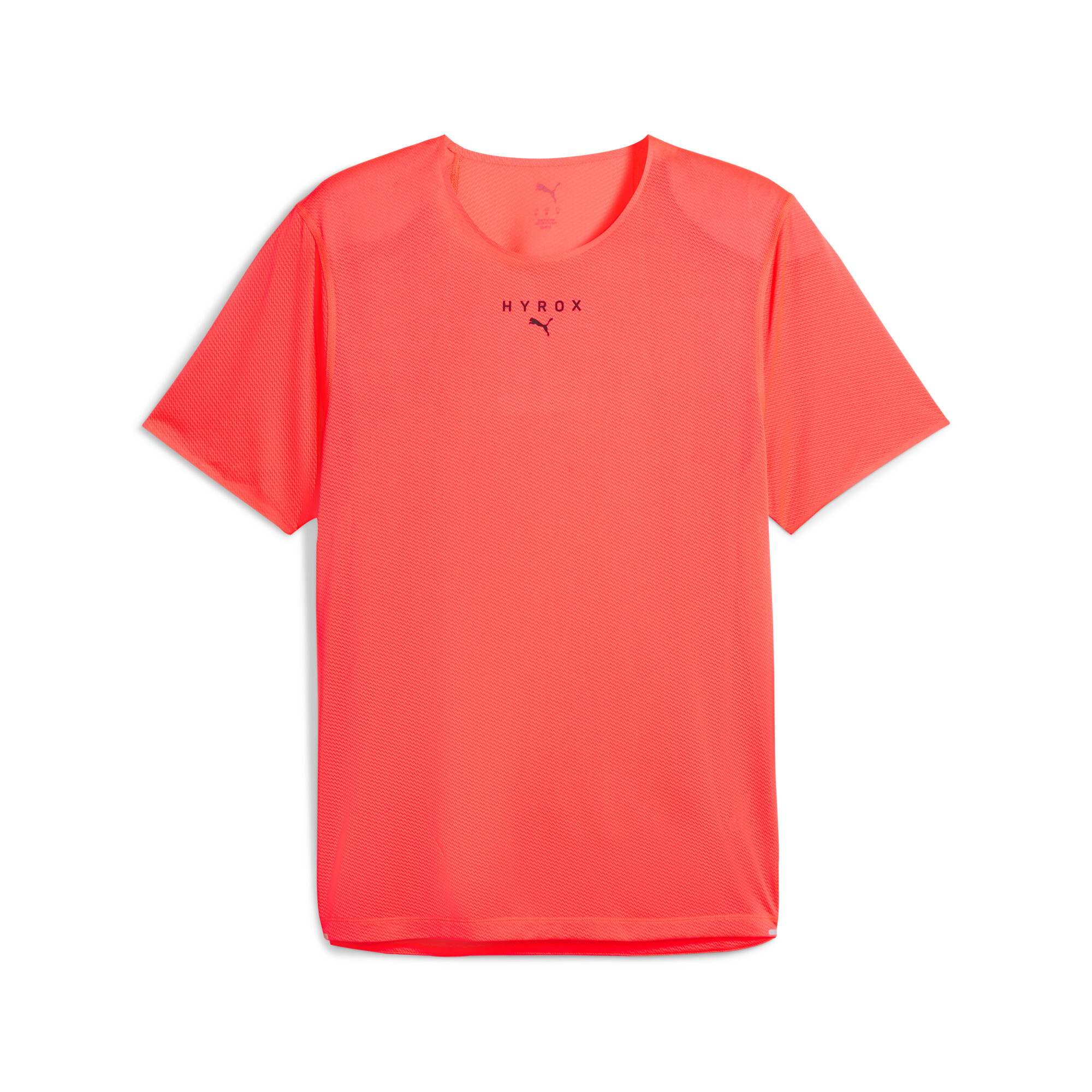 PUMA x HYROX ULTRASPUN T-shirt voor Heren, Rood, Maat XS thumbnail 3