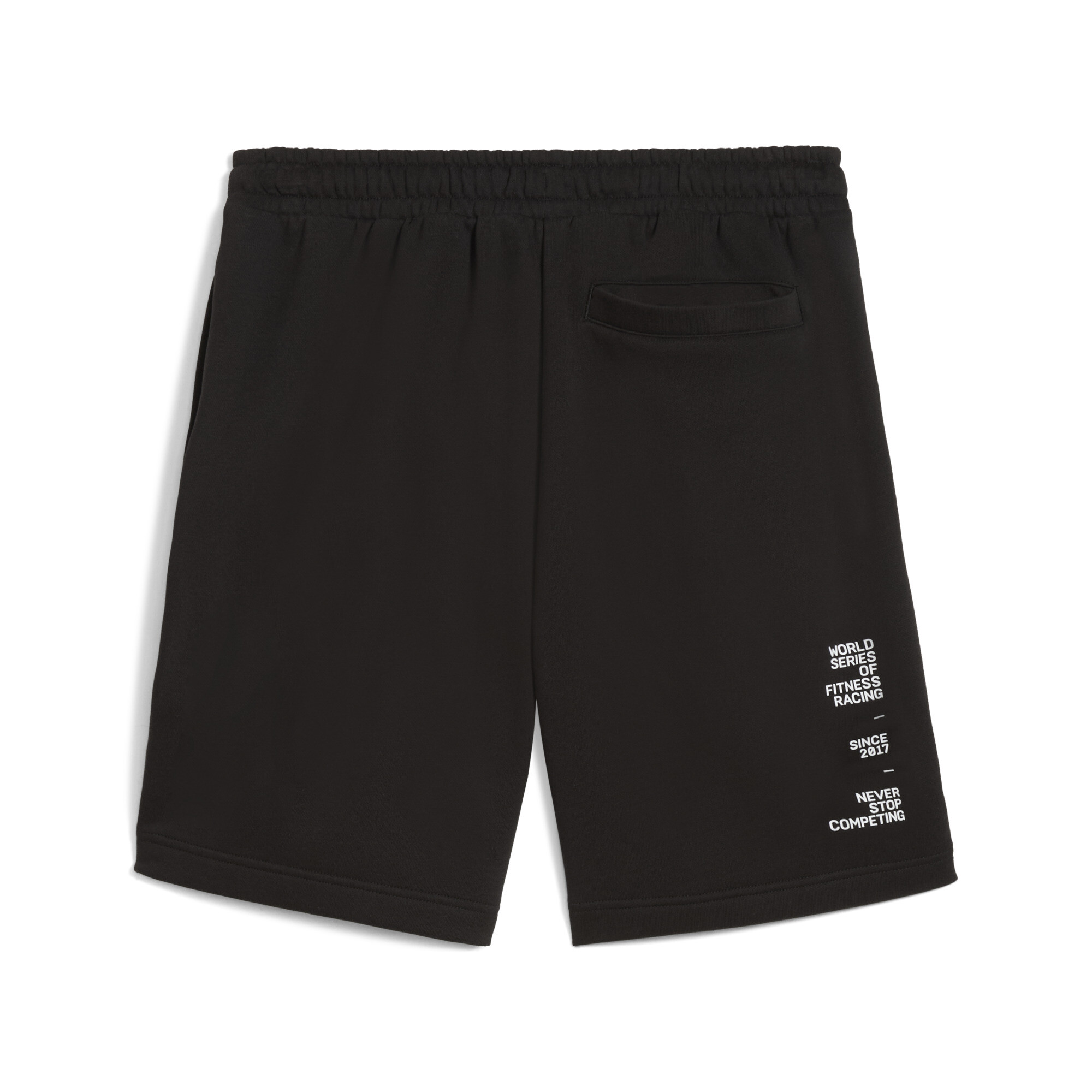PUMA x HYROX sweatshort voor Heren, Zwart
