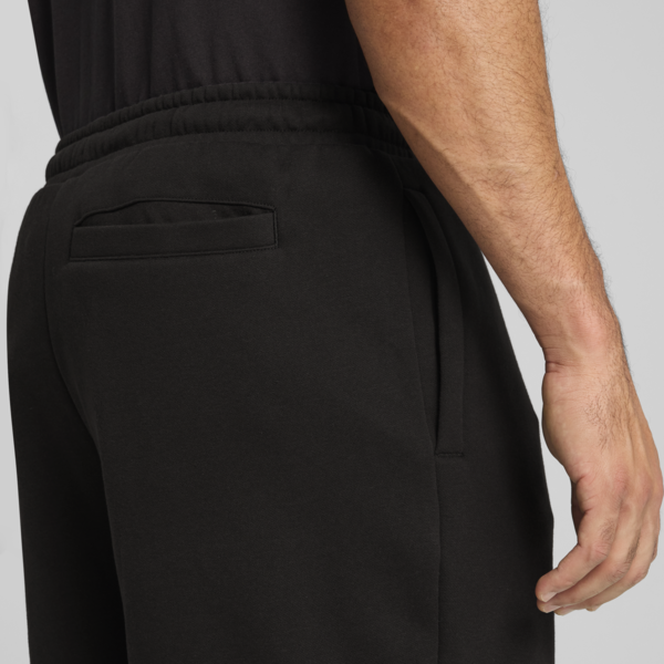 PUMA x HYROX Sweat Shorts Men, PUMA Black, large-ZAF