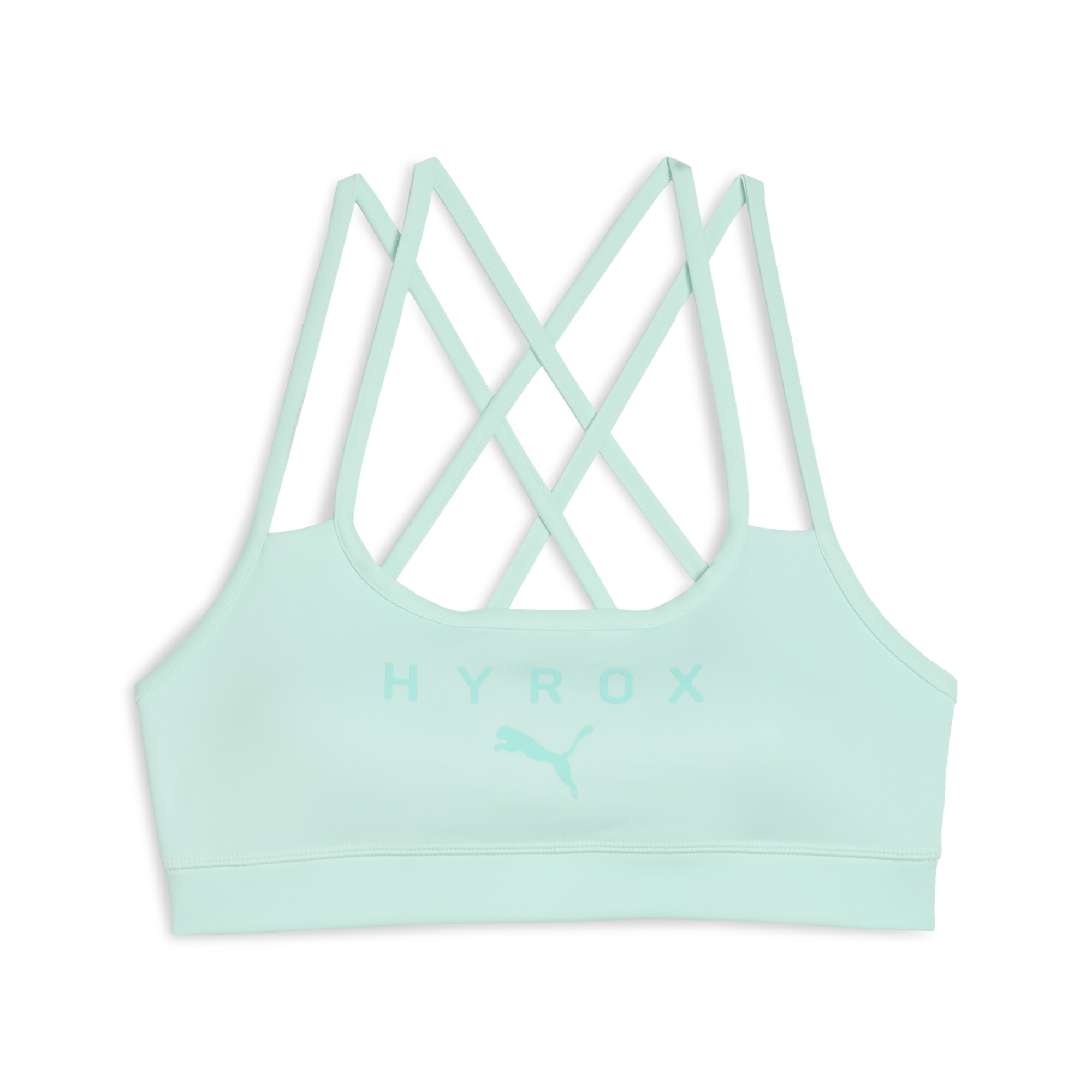 PUMA x HYROX MOVE beha met bandjes voor Dames, Maat M thumbnail 3
