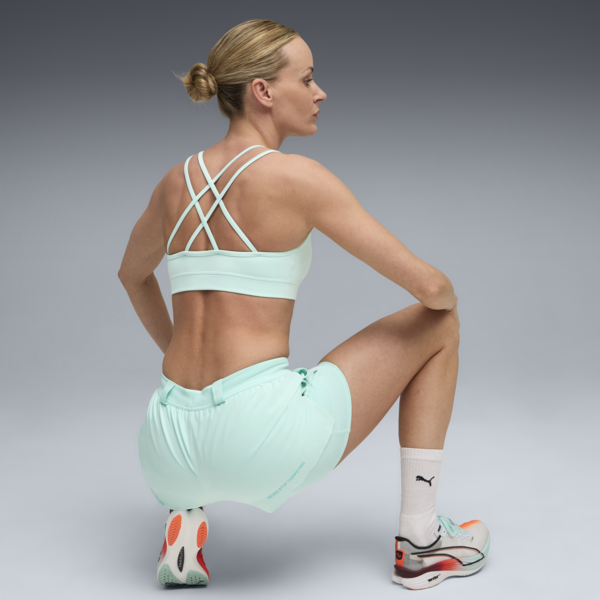 Top deportivo PUMA x HYROX MOVE para mujer, Mint Melt, large-ARG