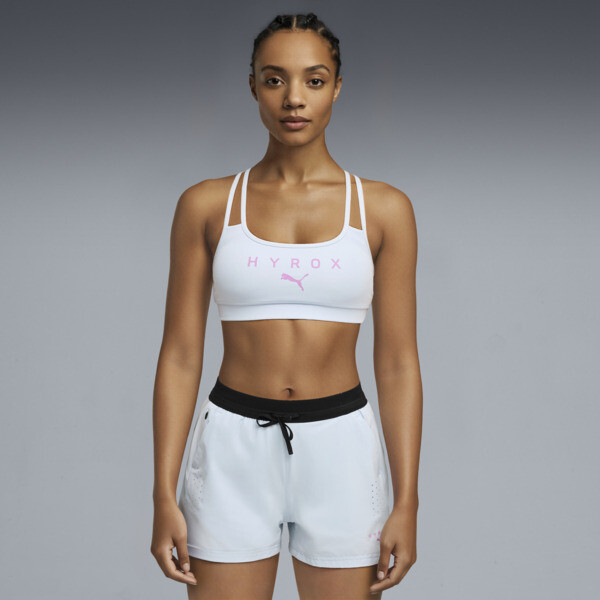 Top deportivo PUMA x HYROX MOVE para Mujer En Lucite