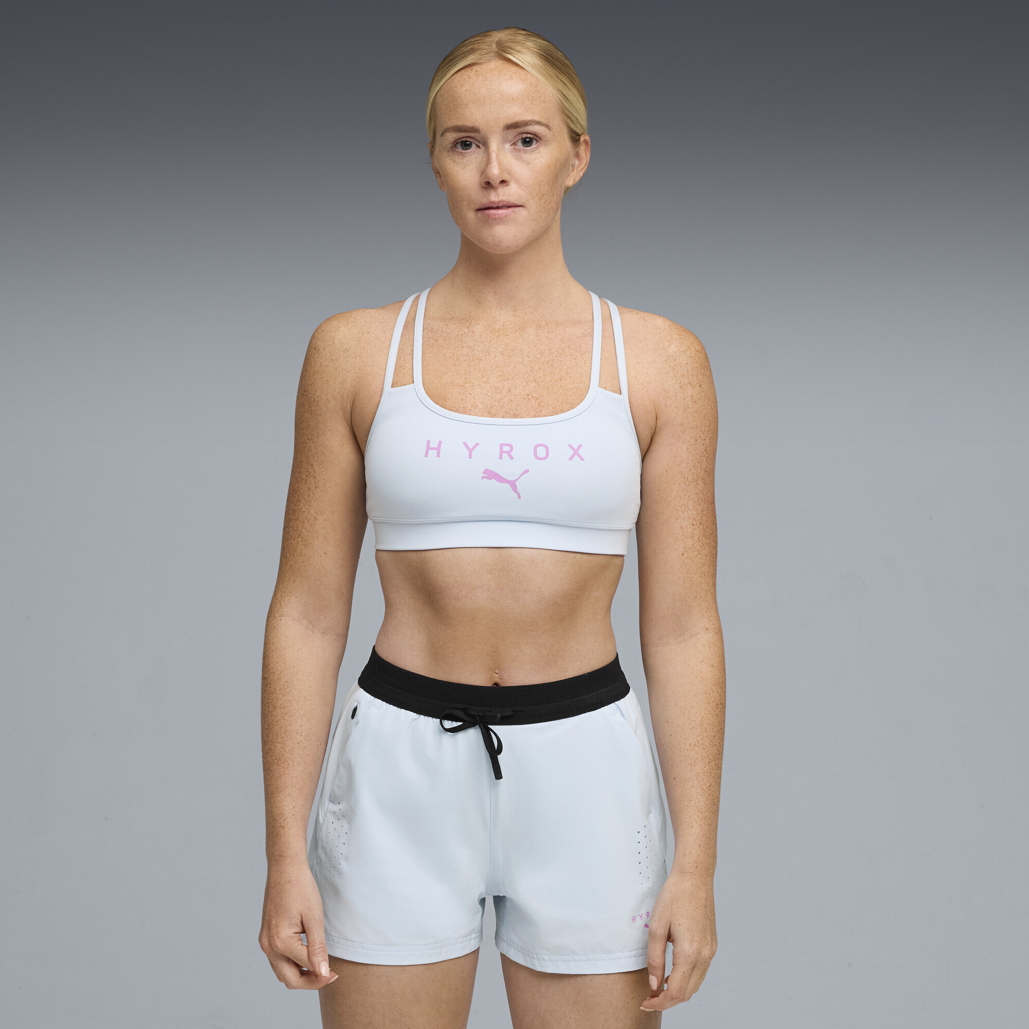 Brassière à bretelles MOVE PUMA x HYROX - vue 5