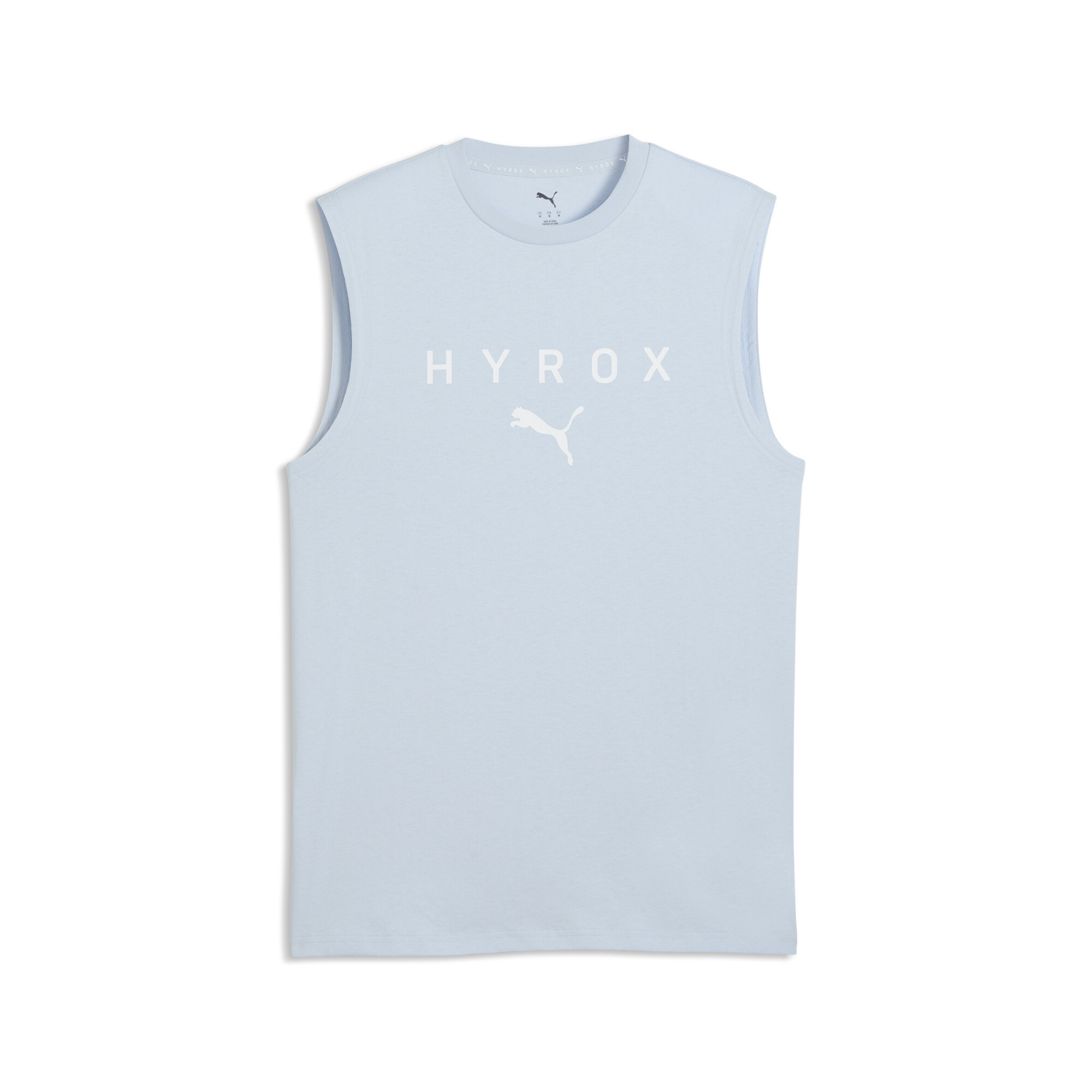 Débardeur à découpe PUMA x HYROX Homme - vue 3